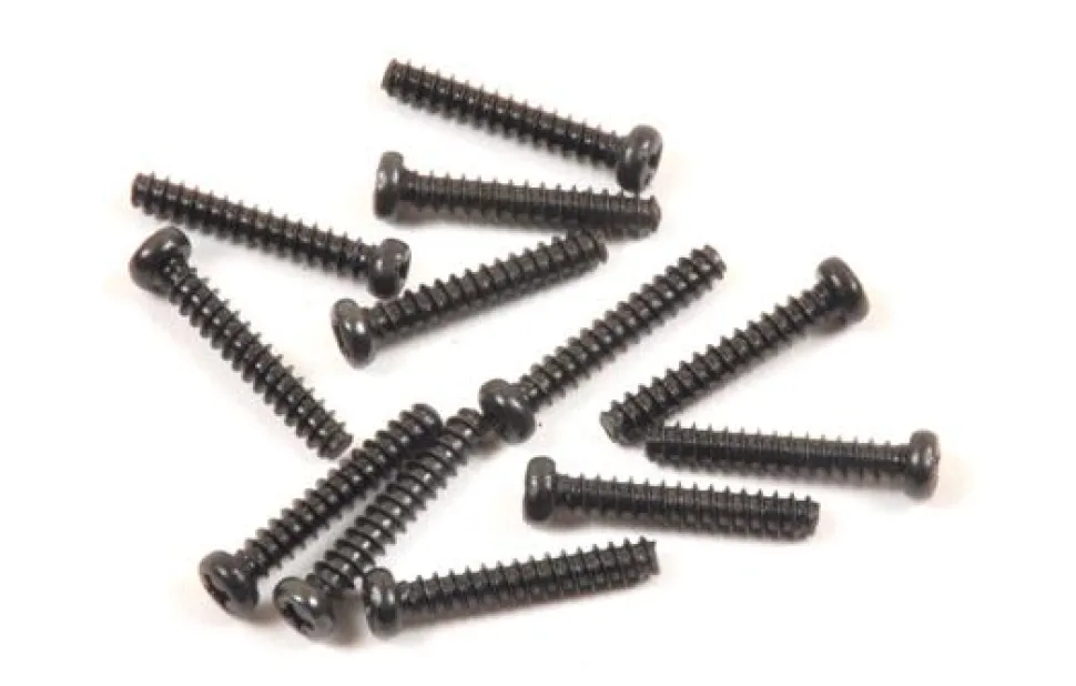 Vis taraudeuse 2,6x15mm T2M Pirate Booster - T2M-RC