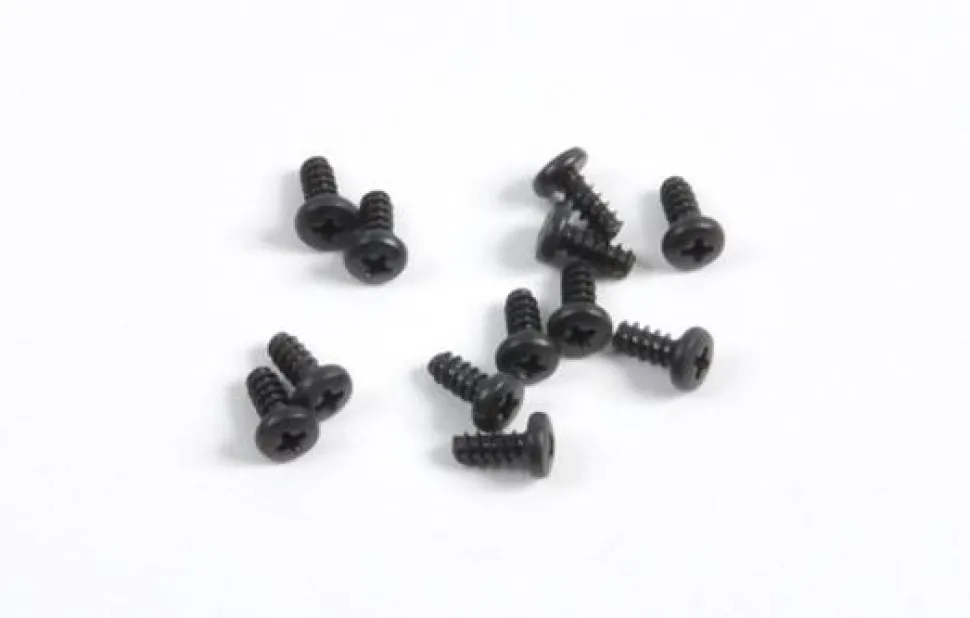 Vis tete ronde (2,6 x6) T2M - T2M-RC