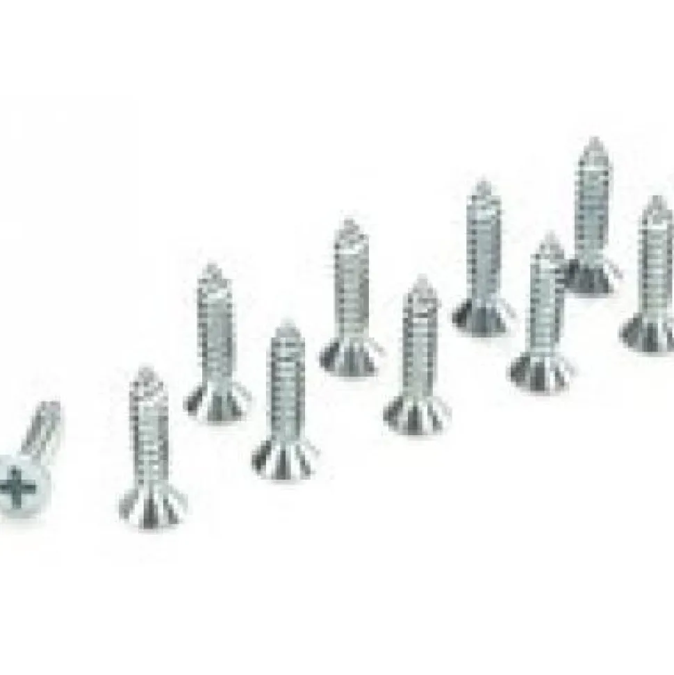 Vis Tole Conique 4.2X16 Acier (10) - GF-0176-013 - Gforce