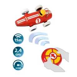 Voiture de course radiocommandée - Brio