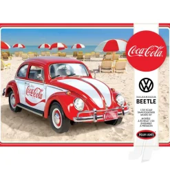 Volkswagen Beetle Snap (Coca-Cola) 2T - Polar Lights