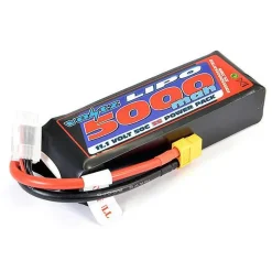 Voltz 5000Mah 11.V 50C Lipo Battery W/Xt60 - Voltz