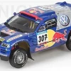 VW Touareg Dakar 2005 1/43 Minichamps - Minichamps