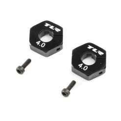 Wheel Hex, 12mm x 4.0mm (2) - Losi - TLR