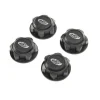 Wheel Nut Captured Black (4): DBXL-E 2.0 - Losi - TLR
