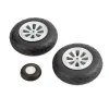 Wheel Set: P-51D 1.2m - E-flite