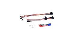 Wing Plugs with Screws:E-Flite Cargo 1500 - E-flite