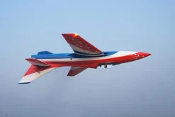 XFly Sirius EDF 80mm Sport Jet 1100mm ARF - Xfly